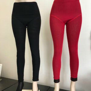 Bio-Ceramic FIR Therapeutic Leggings - Buy Far Infrared Products, FIR ...