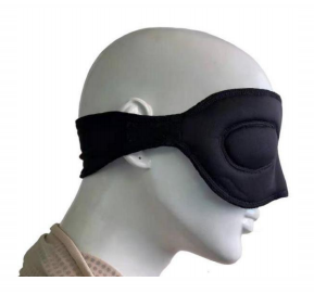 Far-Infrared Magnetic Therapeutic Eyes and Nose Mask